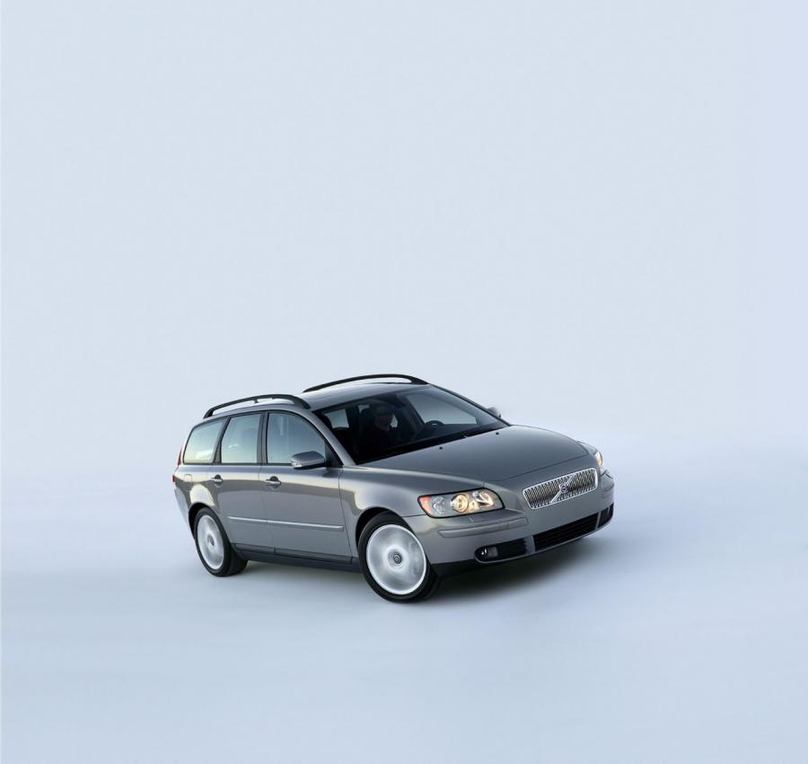 Volvo V50 2011 года  (фото 5 из 5)